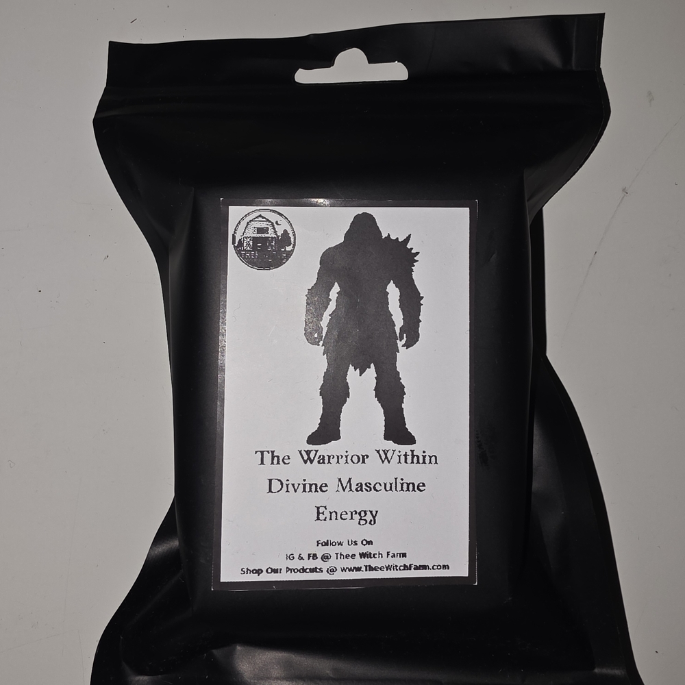 The Warrior Within Energy Pack